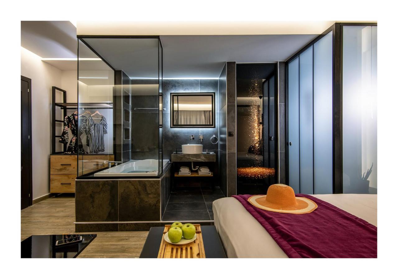 Platinum Suites ريثيمنو المظهر الخارجي الصورة
